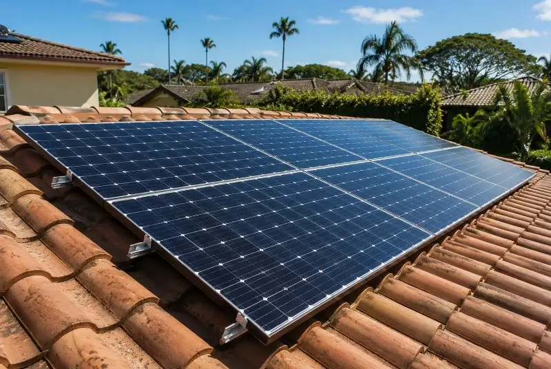 Installation de panneaux solaires à Graveson